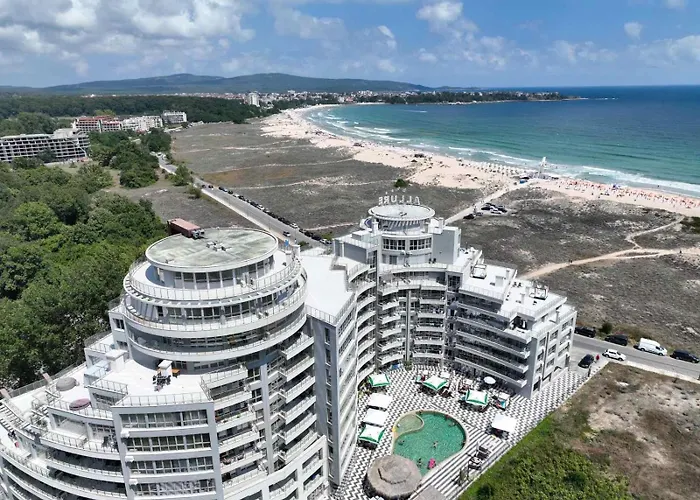 Ξενοδοχείο με διαμερίσματα Allure 4*