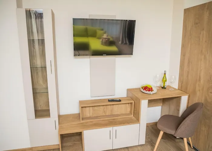 Ξενοδοχείο με διαμερίσματα Allure 4*