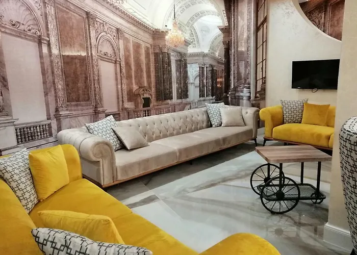 Allure Ξενοδοχείο με διαμερίσματα