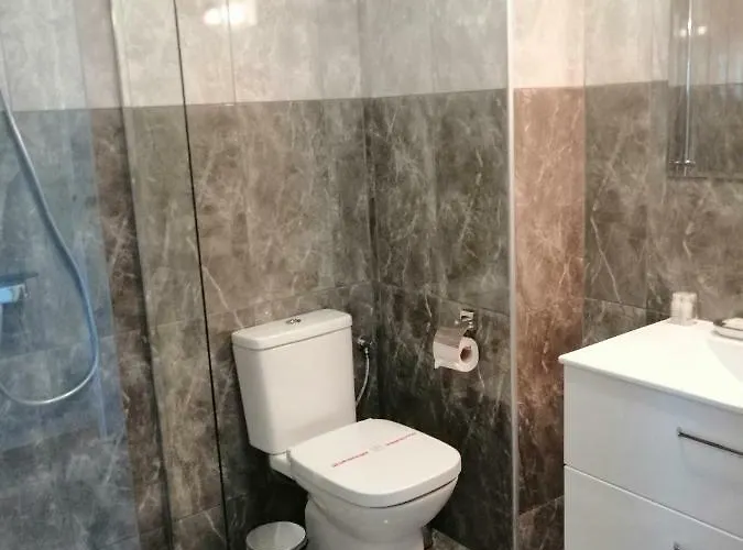 Ξενοδοχείο με διαμερίσματα Allure 4*