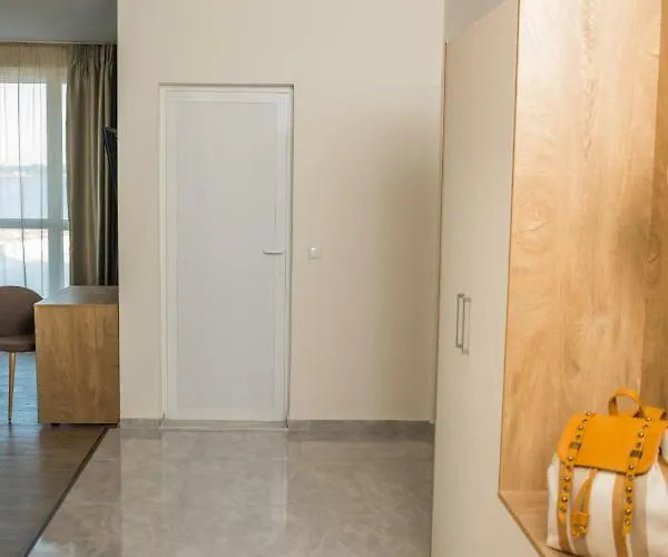 Allure Ξενοδοχείο με διαμερίσματα