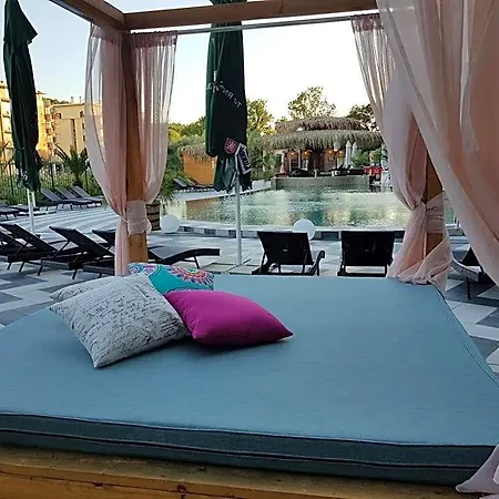 Allure Aparthotel Primorsko