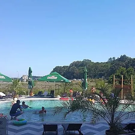 Aparthotel Allure Primorsko