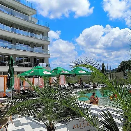 Aparthotel Allure Primorsko
