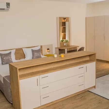 Aparthotel Allure Primorsko