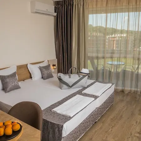 Allure Hotel de apartamente Primorsko