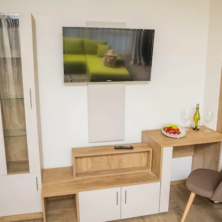 Lejlighedshotel Allure 4*