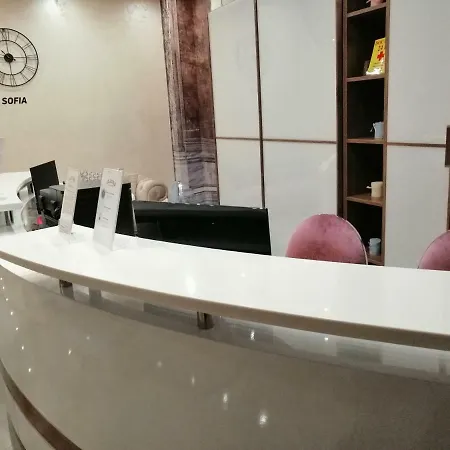 Hotel apartamentowy Allure Primorsko