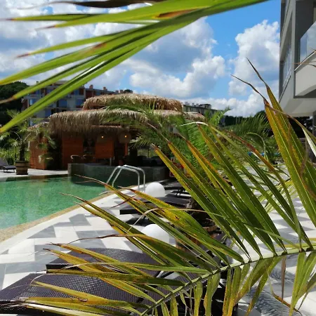 Allure Aparthotel Primorsko