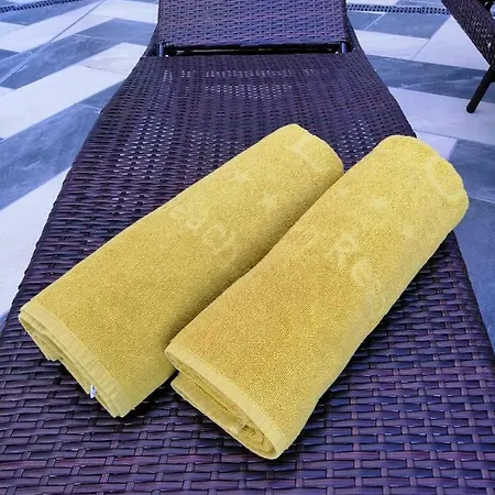 Hotel apartamentowy Allure 4*