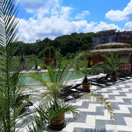 Aparthotel Allure Primorsko