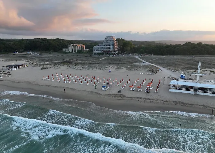 Allure Lejlighedshotel 4*
