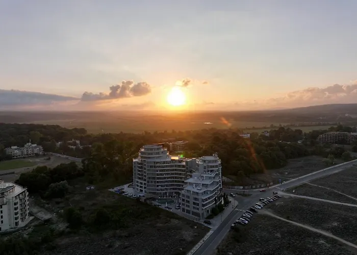 Allure 4* Приморско