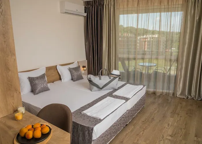 Allure Апарт-отель Приморско