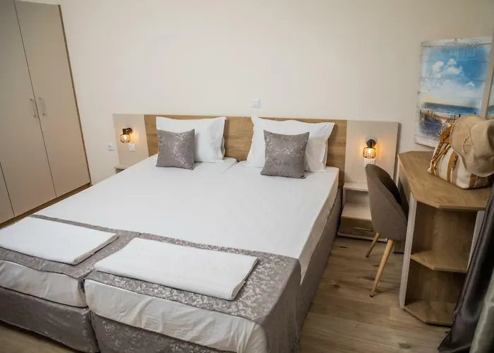 Lejlighedshotel Allure 4*