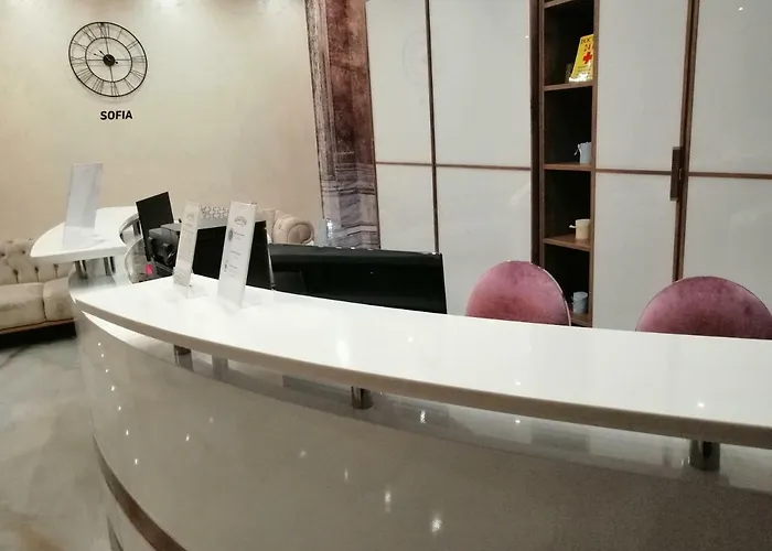 Lejlighedshotel Allure Primorsko