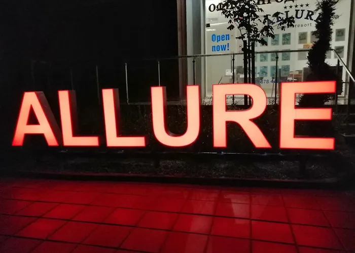 Lejlighedshotel Allure 4*
