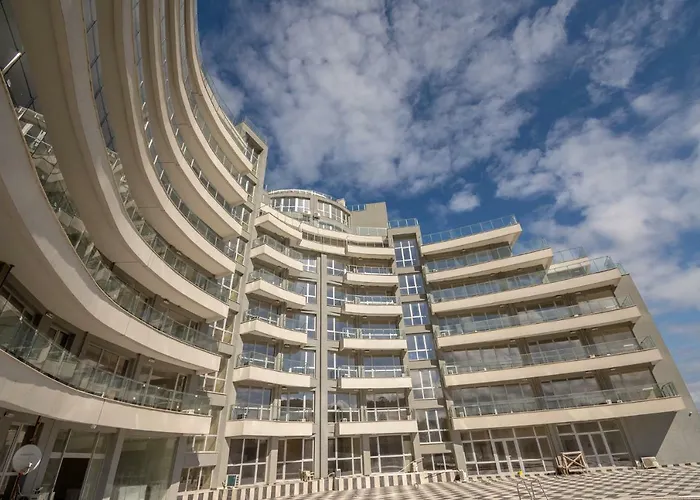 Allure Lejlighedshotel 4*
