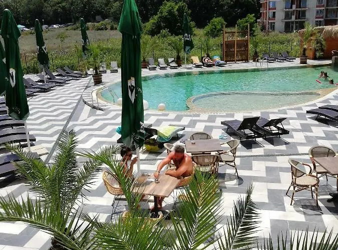 Lejlighedshotel Allure 4*