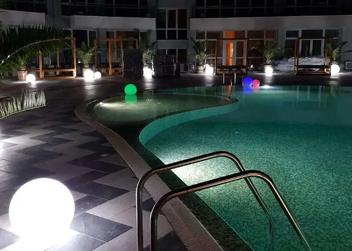 Allure Приморско