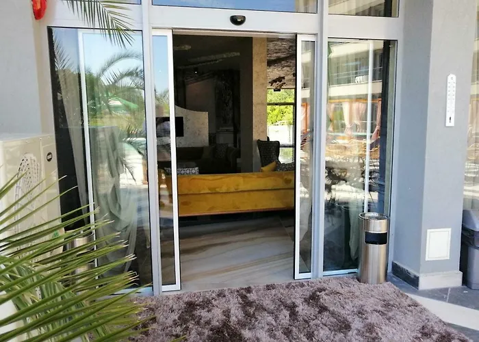 Lejlighedshotel Allure 4*