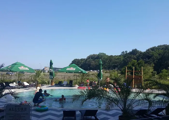 Allure Lejlighedshotel