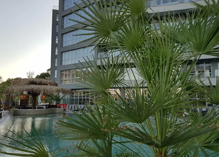Allure Lejlighedshotel Primorsko
