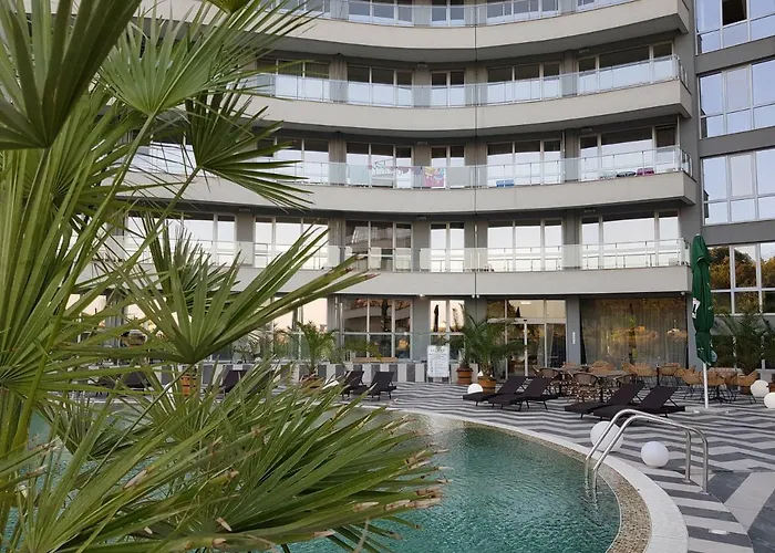 Allure 4* Приморско