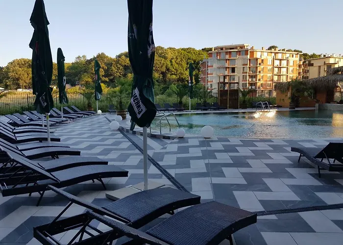 Allure Lejlighedshotel